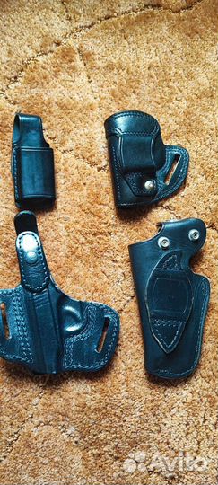 Кобура для пм