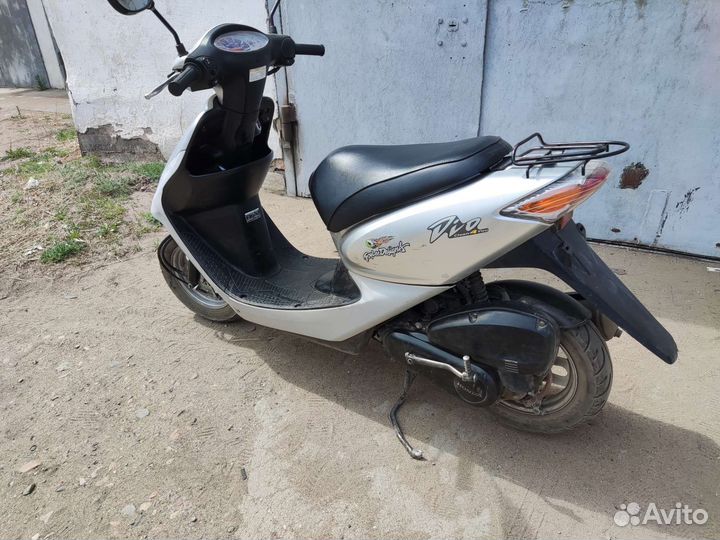 Honda dio af 56