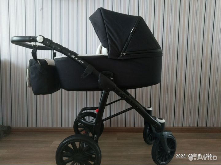 Коляска riko