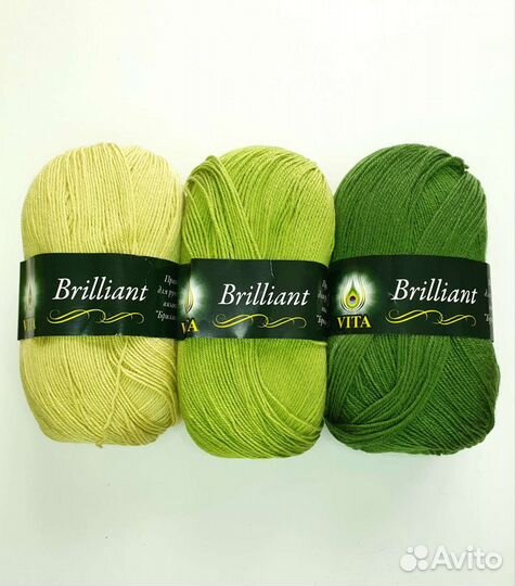 Пряжа для вязания