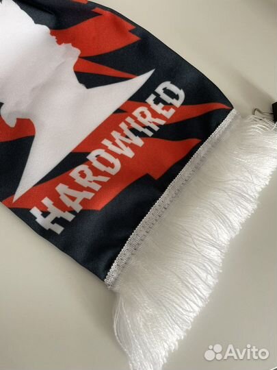 Шарф Metallica из набора