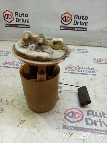 Топливный насос высокого давления Renault Logan