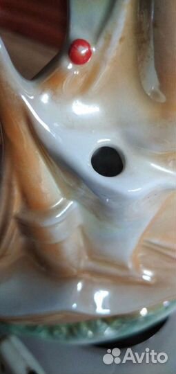 Светильник гдр