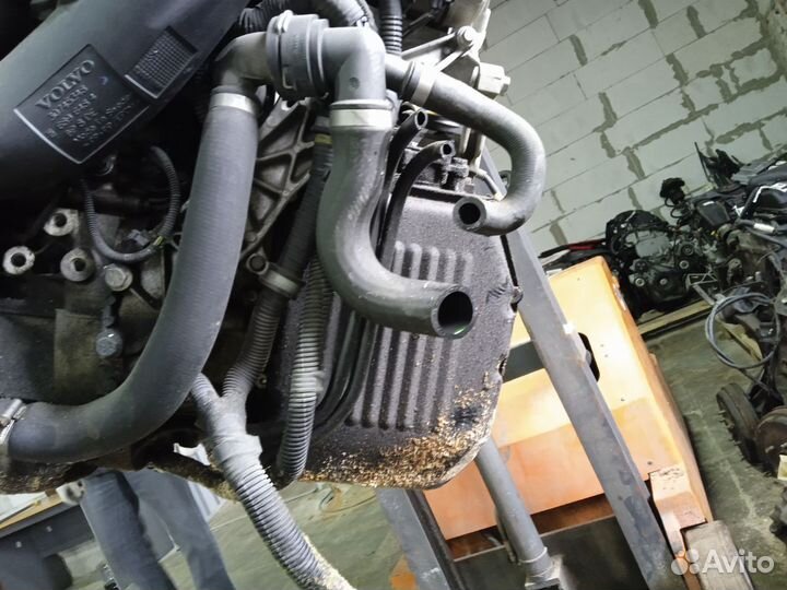 АКПП Volvo Xc70 BZ