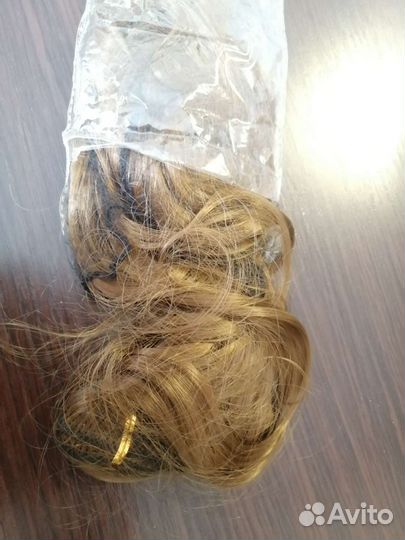 Волосы для наращивания