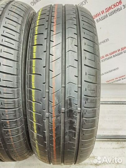 Bridgestone Ecopia NH100 RV 215/60 R17 96H