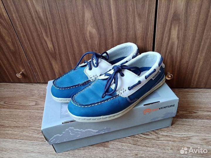 Топсайдеры 39 размер