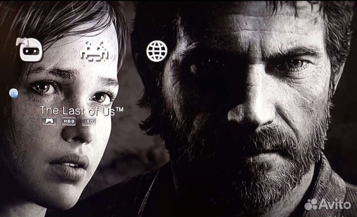 Sony PS3 Super Slim 500G прошитая