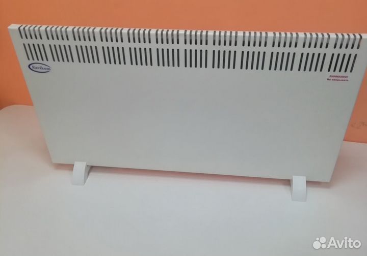 Конвектор, обогреватель 1,5 кВт новый