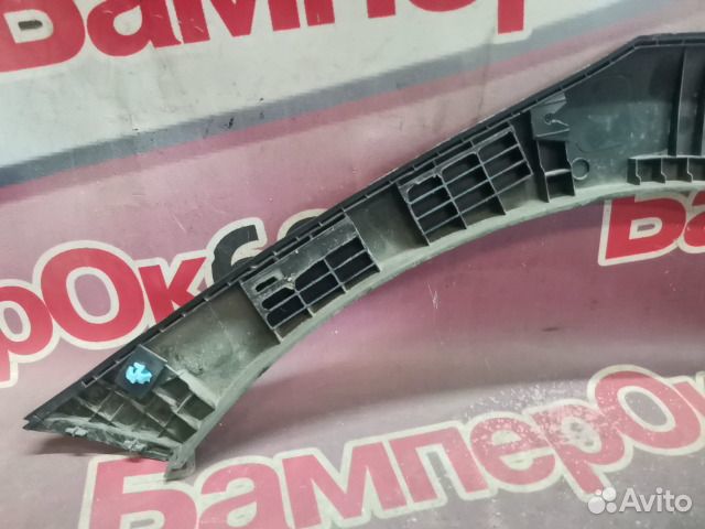 Накладка крыла задняя правая Kia Rio X-Line 2017