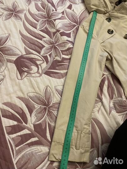 Плащ на девочку 140