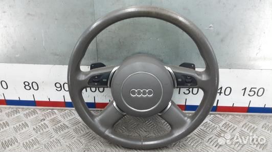 Рулевое колесо audi A8 D3 (LNT04JZ01)