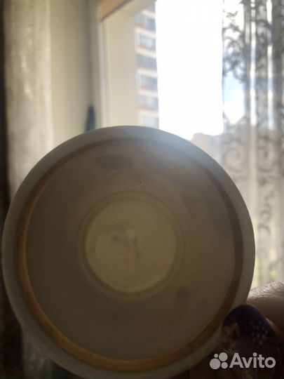 Антиквариат посуда