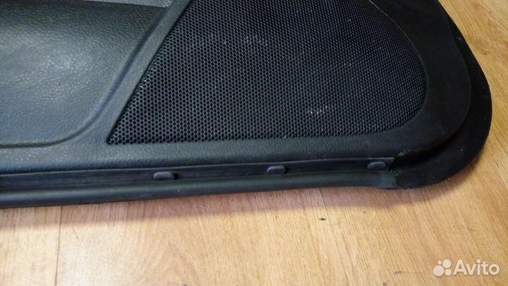 Карта двери пер.левая Мицубиси ланцер 9 до рест