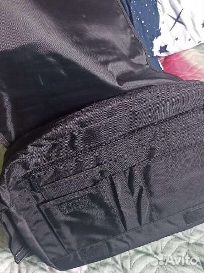 Сумка черная