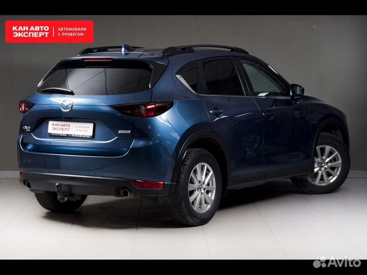 Mazda CX-5 2.0 AT, 2019, 120 021 км