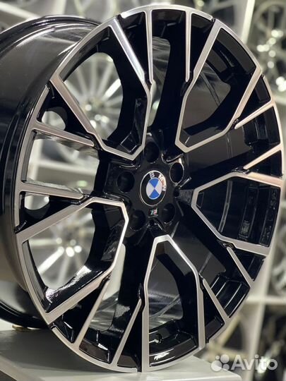 Диски R22 BMW новые