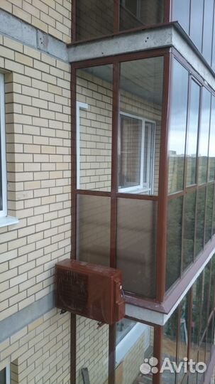 Монтаж кондиционеров