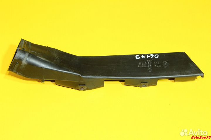 VW Phaeton Воздухозаборник