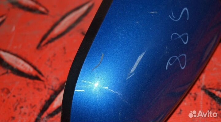 Зеркало правое Hyundai Creta