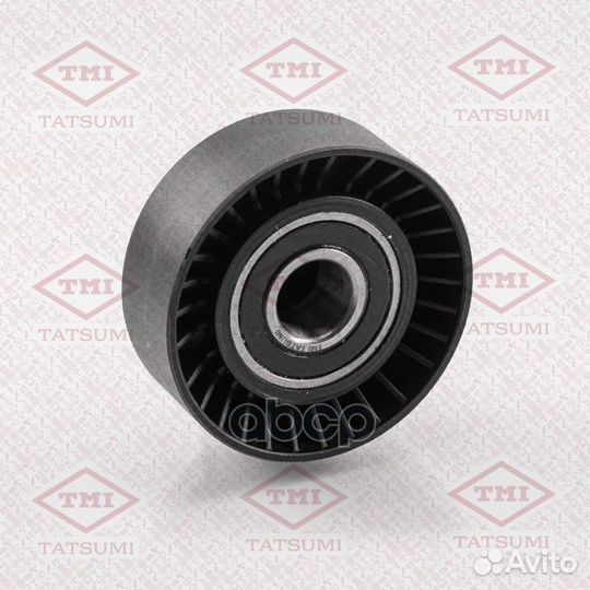 Ролик ремня приводного fiat bravo/lada kalina 1