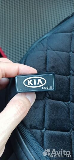 Bluetooth модуль для штатной магнитолы Рио