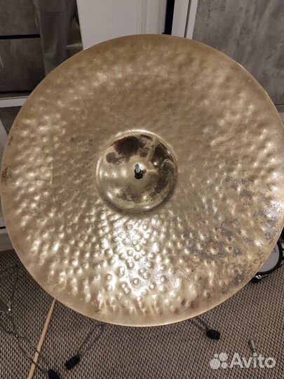 Zildjian K Custom session ride 18