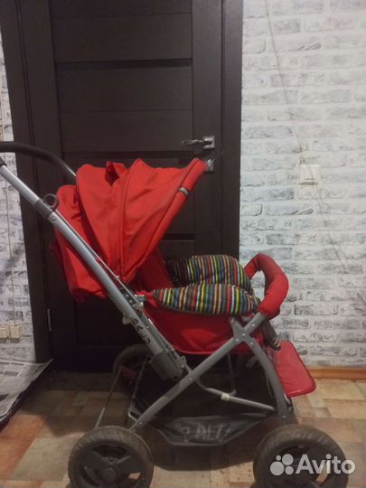 Детские коляски прогулочные летние
