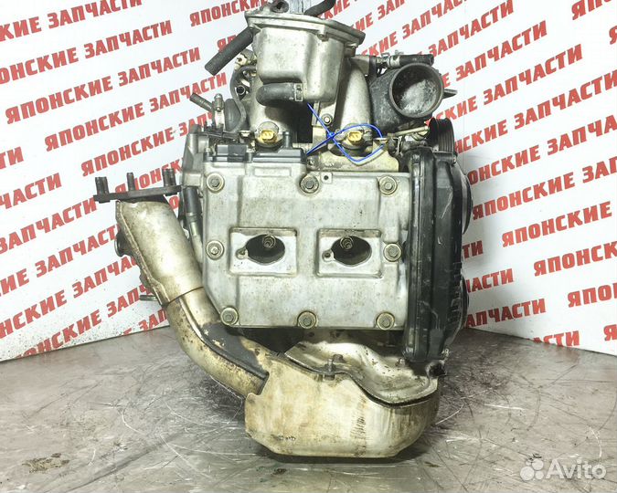 Двигатель Subaru Forester (S11) 2.0л EJ205 фазный