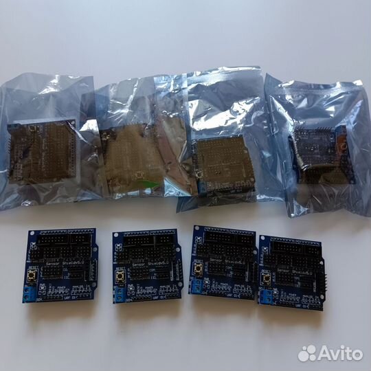 Arduino комплектующие