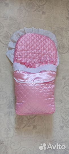 Конверт на выписку