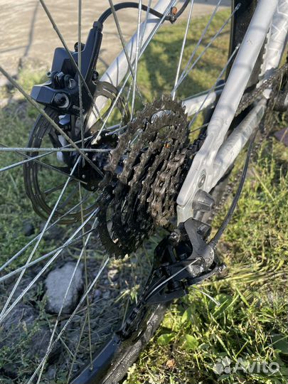 Stinger python evo 27.5