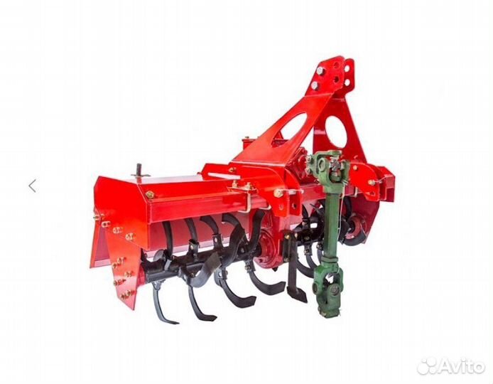 Почвофреза 1GQN 140, 2023