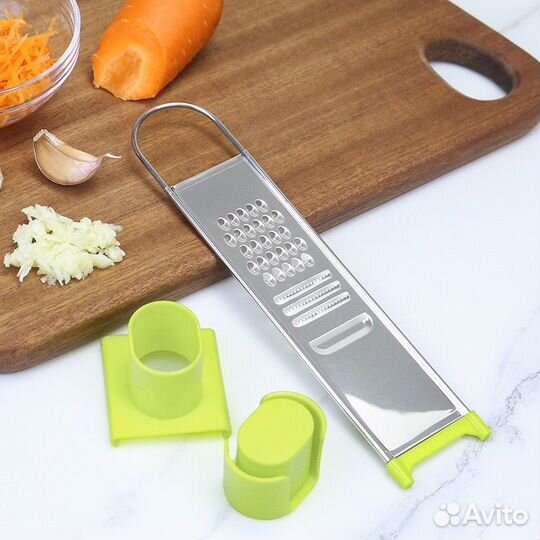 Терка для чеснока