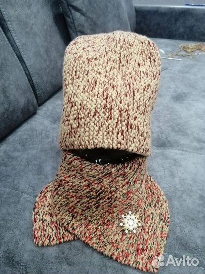 Женский шарф