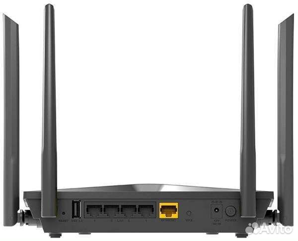 Wifi роутер d link dir 2150