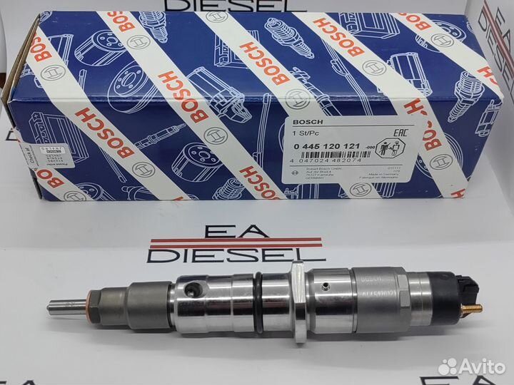 Форсунка 0445120121