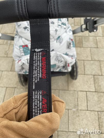 Коляска bugaboo cameleon 3