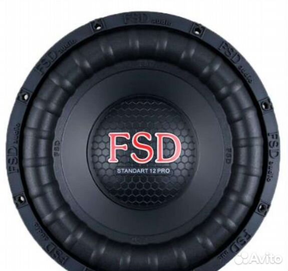 FSD standart 12 PRO