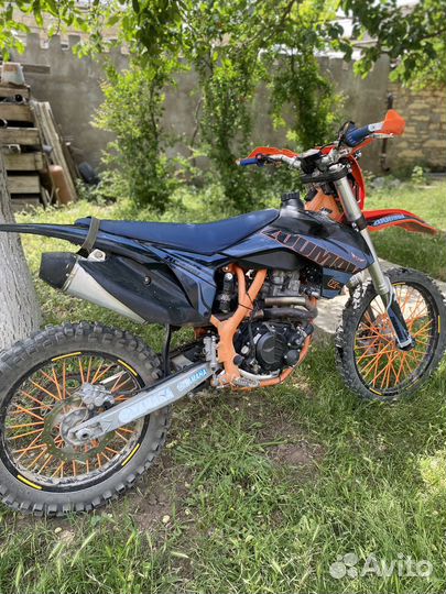 Обмен Эндуро zuumav 300 на дорожный мотоцикл