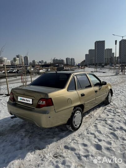 Daewoo Nexia 1.6 МТ, 2010, 180 000 км