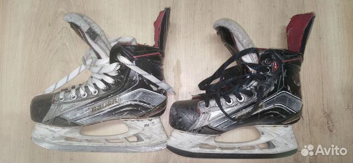 Хоккейные коньки bauer vapor x900