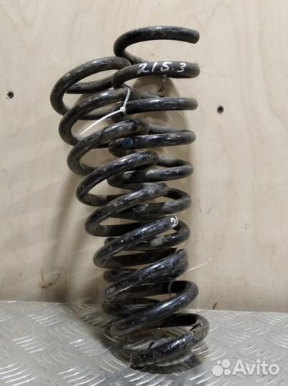 Пружина задняя Chrysler Crossfire 2003-2008