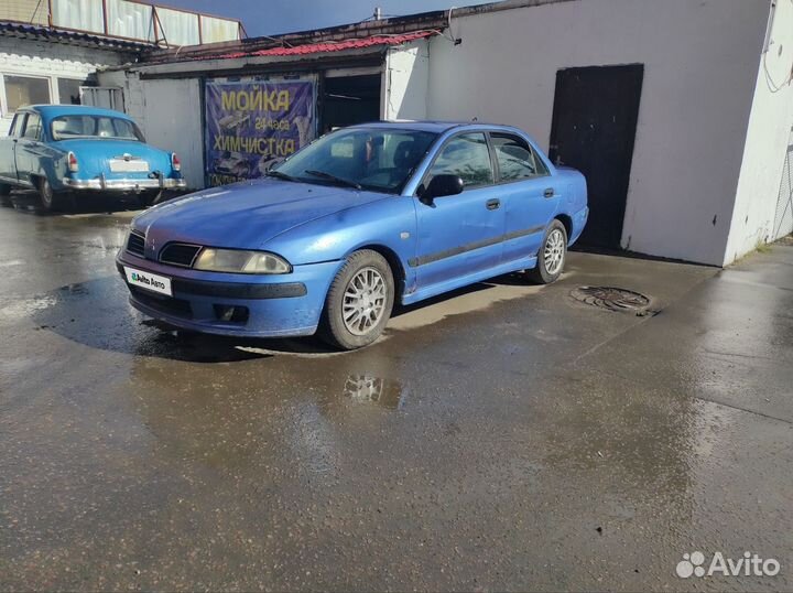 Mitsubishi Carisma 1.8 AT, 2001, 240 000 км