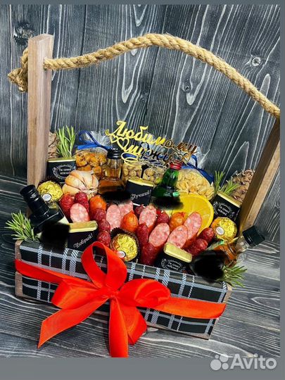 Мужские букеты. Съедобные букеты.Мужской букет