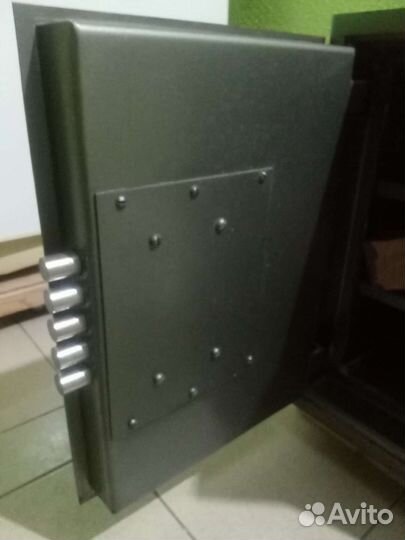 Сейф эльбор