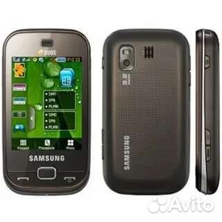 Смартфон Samsung GT-B5722