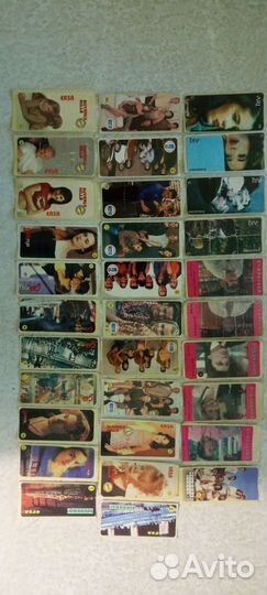 Наклейки из 90х