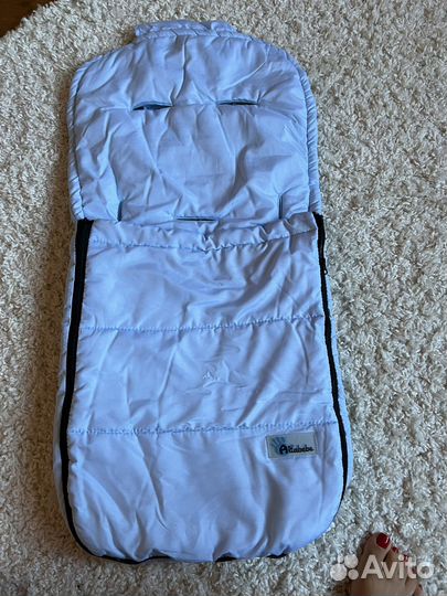 Конверт в коляску altabebe