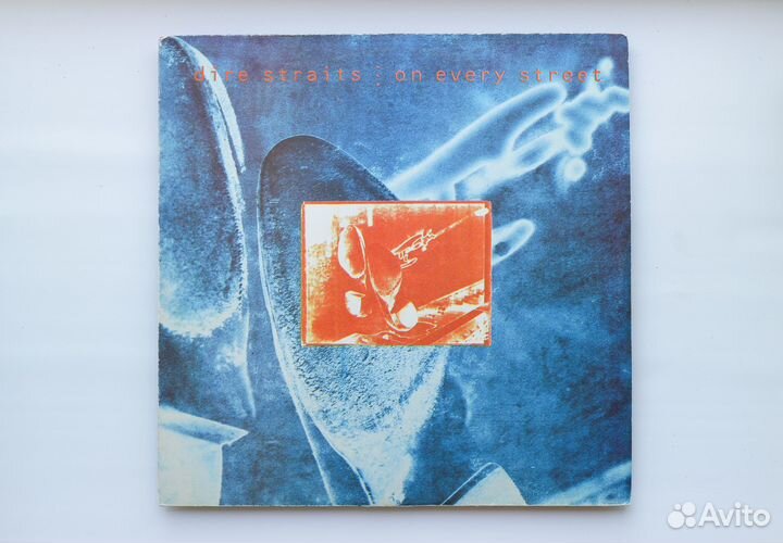 Виниловые пластинки в отличном состоянии